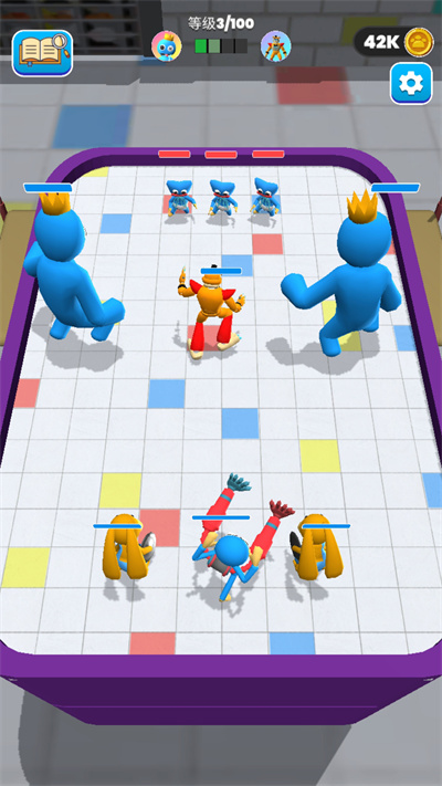 變異動物大作戰(zhàn) v306.1.0.3018 安卓版 1