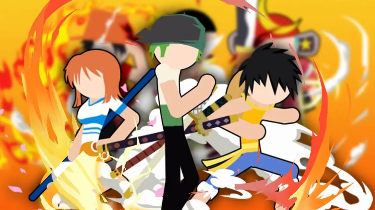 動漫火柴人格斗 v1.3 安卓版 0