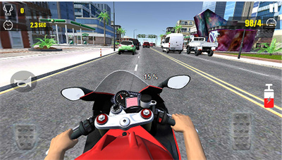 3d競速賽車手 v1.0.2 安卓版 1