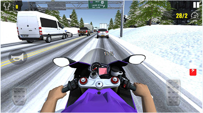 3d競速賽車手 v1.0.2 安卓版 2