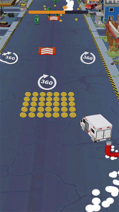 飆車撞僵尸 v1.0.1 安卓版 3