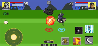 像素火影一周年版本 v1.00.10 安卓版 2