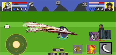 像素火影一周年版本 v1.00.10 安卓版 3