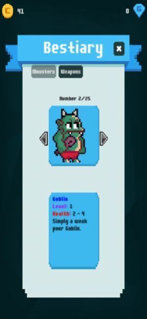史詩(shī)潛行者地牢 v1.0 安卓版 1