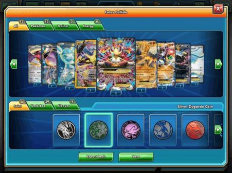 寶可夢交換卡片 v2.83.0 安卓版 0