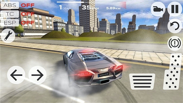 城市極品賽車 v0.1 最新版 1