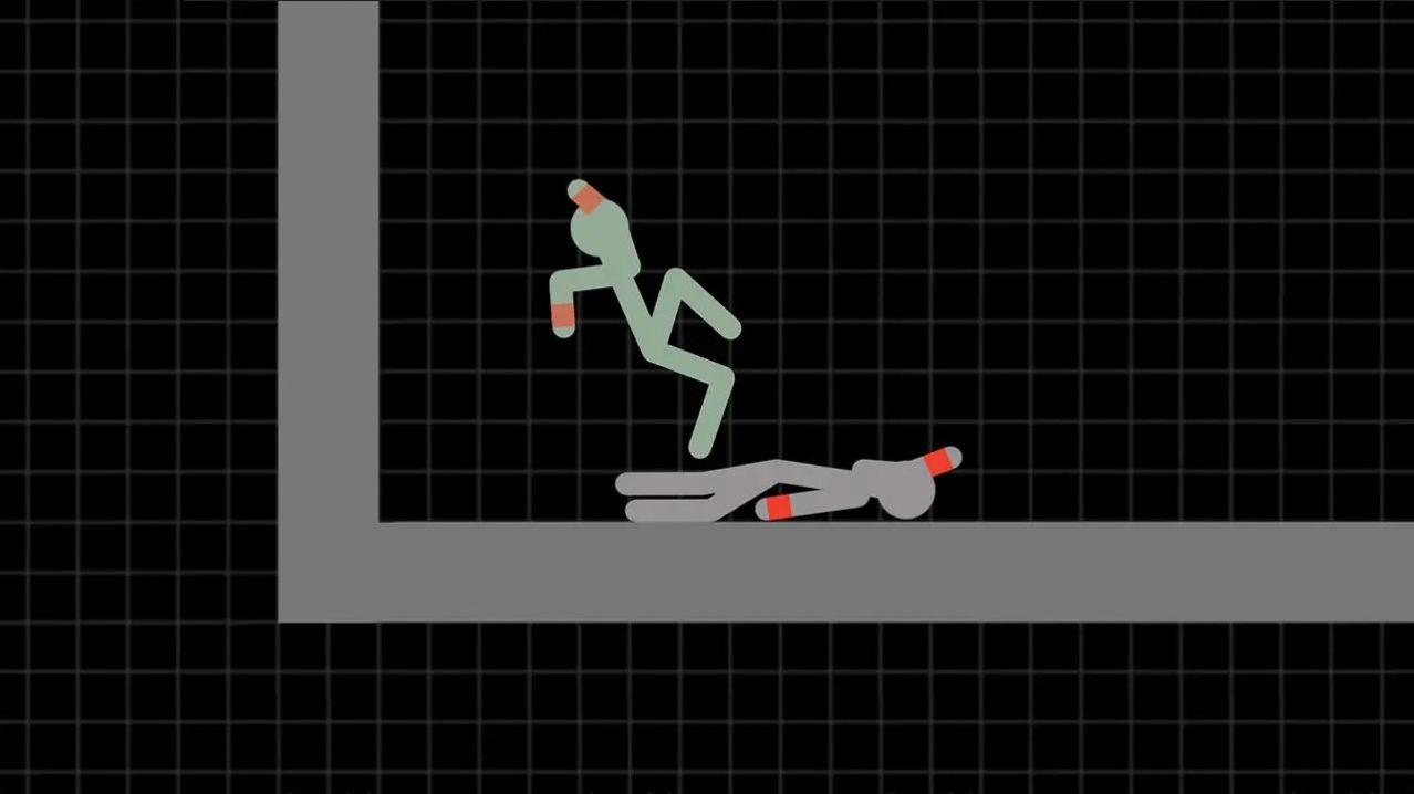 火柴人粉碎游樂場 v1.0 安卓版 1