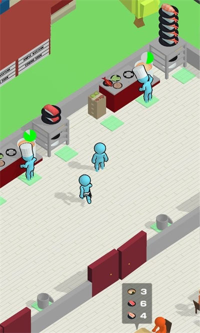 壽司拉面餐廳 v1.0 安卓版 1