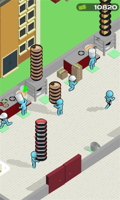 壽司拉面餐廳 v1.0 安卓版 2