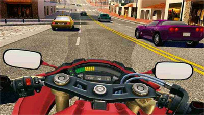 機動騎乘公路交通 v1.60.0 安卓版 3