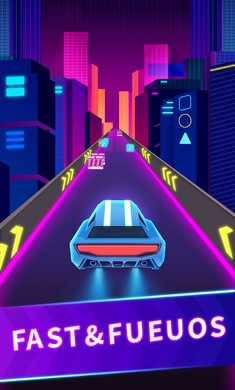 音樂(lè)賽車(chē) v1.0.0 安卓版 0