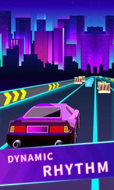 音樂(lè)賽車(chē) v1.0.0 安卓版 1