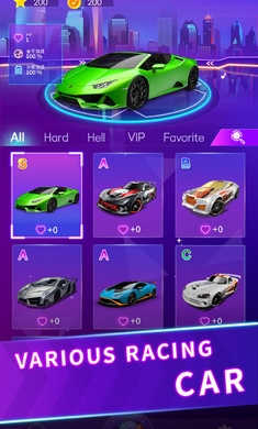 音樂(lè)賽車(chē) v1.0.0 安卓版 3