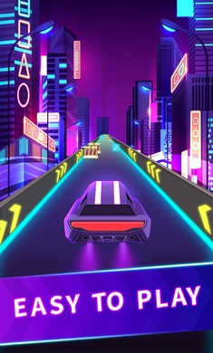 音樂(lè)賽車(chē) v1.0.0 安卓版 2