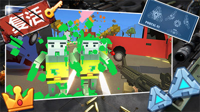 保衛(wèi)家園戰(zhàn)爭 v1.0 安卓版 2