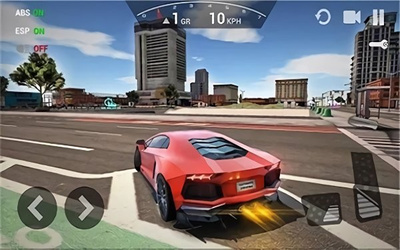 最佳汽車模擬器 v1.0.1 安卓版 2