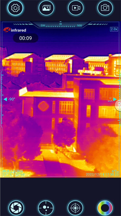 Thermal Eye X v1.3.5.230113  安卓版 1