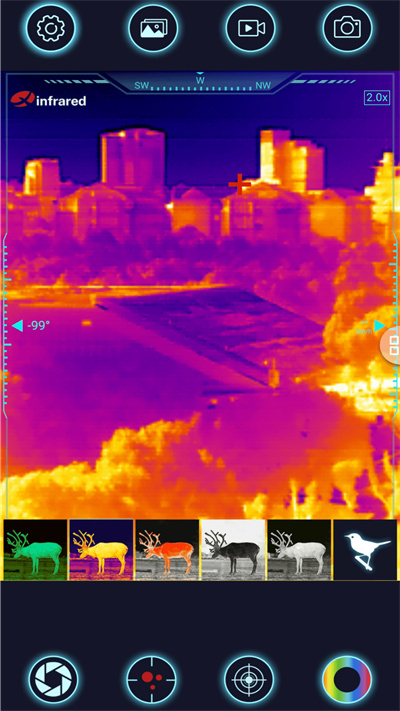 Thermal Eye X v1.3.5.230113  安卓版 3