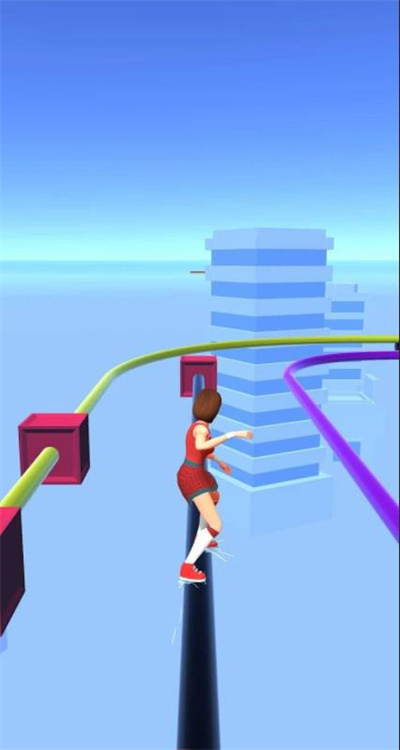 技巧軌道3D v0.02 安卓版 2