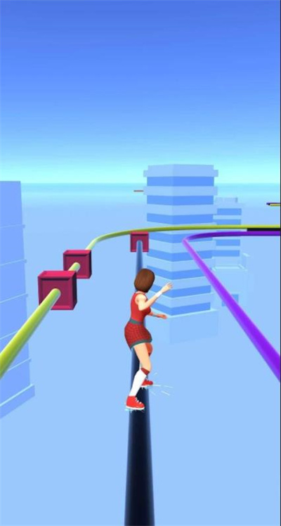 技巧軌道3D v0.02 安卓版 1