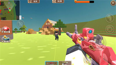 像素射手吃雞求生 v1.0.9 安卓版 1