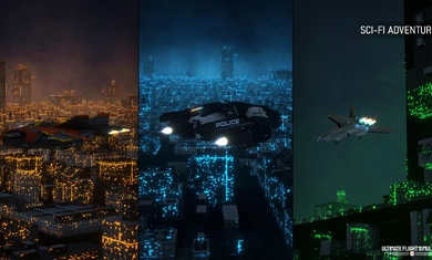 終極飛行模擬器高級版 v3.5 安卓版 2