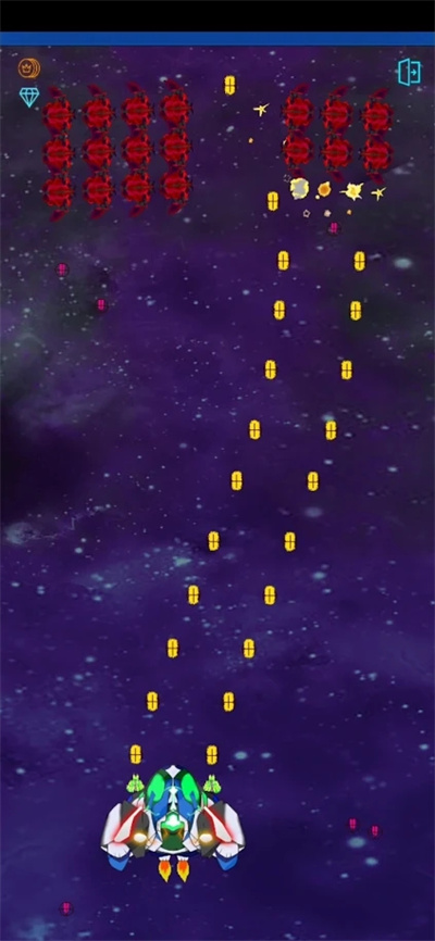 星系驅(qū)逐艦 v1.6 安卓版 2