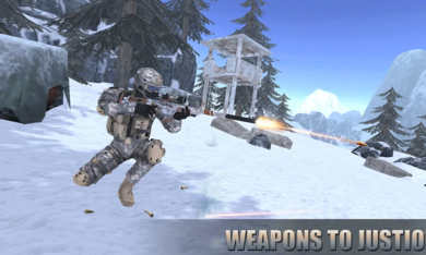 精英狙擊手 v1.0.5 安卓版 2