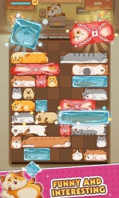 貓貓安全滑動(dòng)拼圖 v0.2.0 安卓版 0