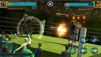 鋼鐵之拳 v189.1.0.3018 安卓版 1