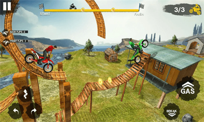 摩托車特技世界 v1.0.25 安卓版 3