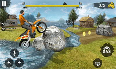 摩托車特技世界 v1.0.25 安卓版 2