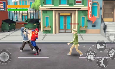 蜘蛛英雄戰(zhàn)士 v1.03 安卓版 3