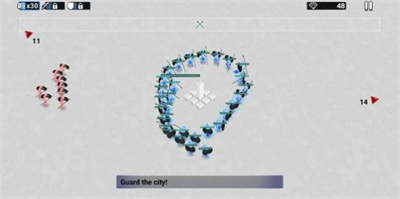 真實戰(zhàn)爭熱血兵團 v0.14.5 安卓版 6