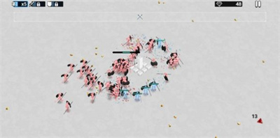 真實戰(zhàn)爭熱血兵團 v0.14.5 安卓版 1