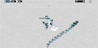 真實戰(zhàn)爭熱血兵團 v0.14.5 安卓版 7