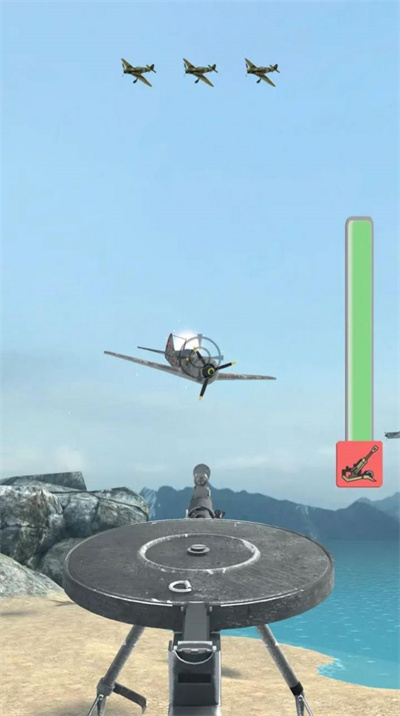 保衛(wèi)海岸線 v1.4.3 安卓版 2