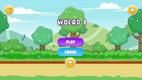 小新超級冒險 v1.0 安卓版 1