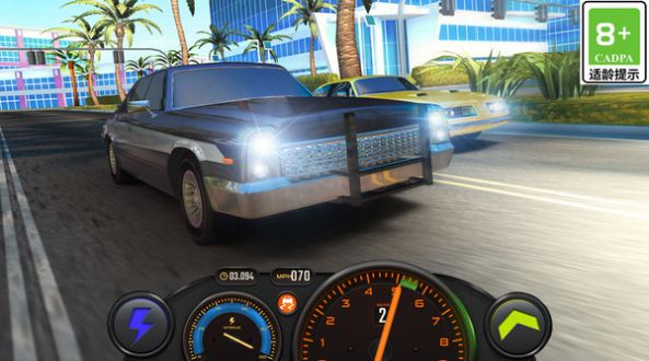 超級(jí)飛車模擬器 v1.2 安卓版 2
