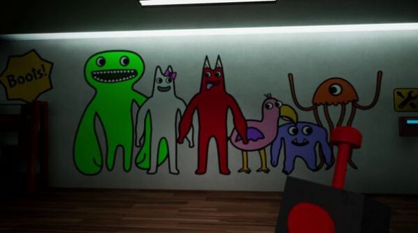 斑斑幼兒園第二章恐怖 v1.0 安卓版 0