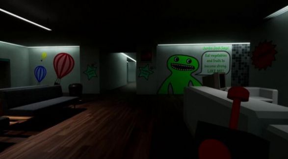 斑斑幼兒園第二章恐怖 v1.0 安卓版 1