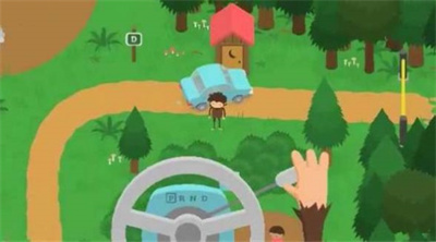 搗蛋大腳怪森林護(hù)林員 v1.1 安卓版 1