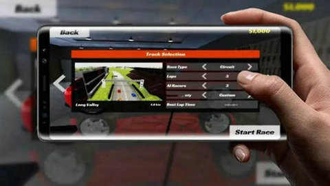 真正的速度競賽 v1.3 安卓版 1