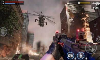 僵尸火力 v1.01.2 安卓版 0