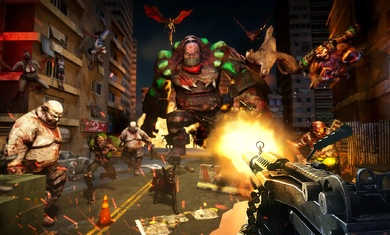 僵尸火力 v1.01.2 安卓版 1