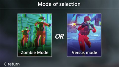 僵尸逃生射擊 v4 安卓版 1