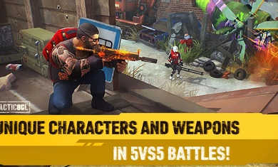 戰(zhàn)術(shù)射擊 v1.55.10 安卓版 1