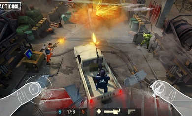 戰(zhàn)術(shù)射擊 v1.55.10 安卓版 2