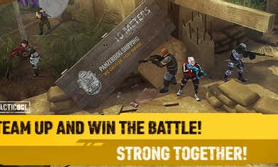 戰(zhàn)術(shù)射擊 v1.55.10 安卓版 3