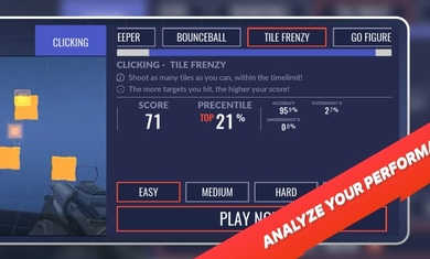 3D瞄準(zhǔn)訓(xùn)練器 v2.21 安卓版 2